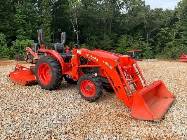 Kubota L2501DT Трактори