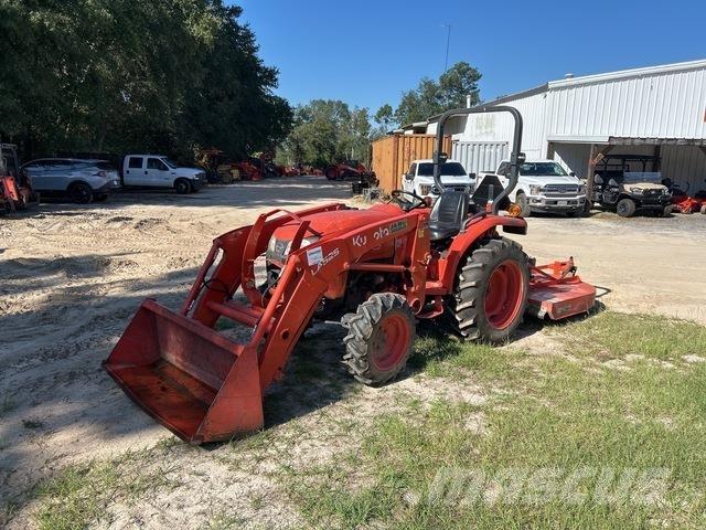 Kubota L2501DT Трактори