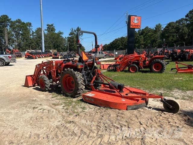 Kubota L2501DT Трактори