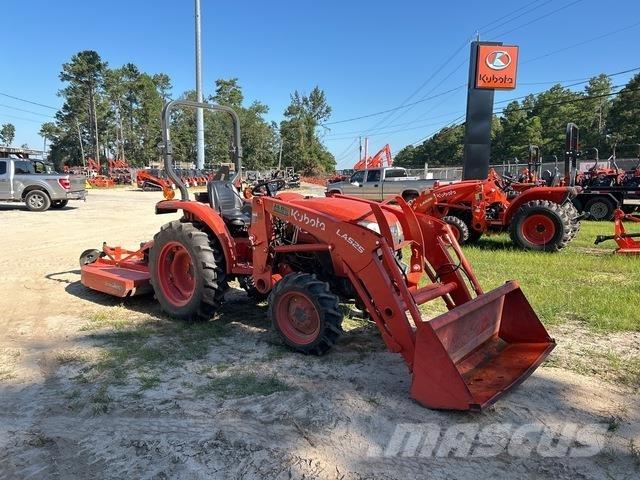 Kubota L2501DT Трактори