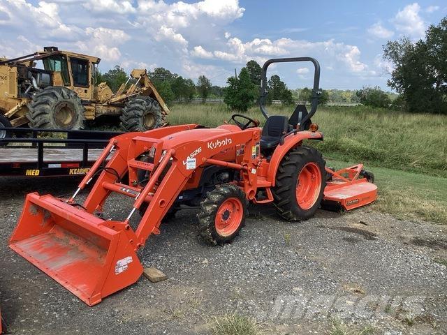 Kubota L2501DT Трактори