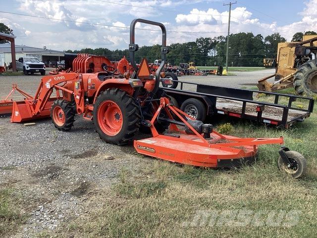 Kubota L2501DT Трактори