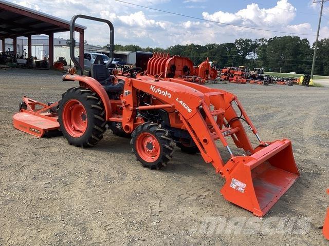 Kubota L2501DT Трактори