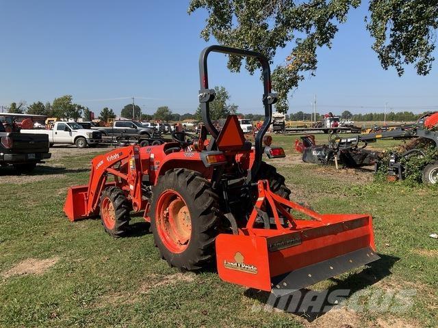 Kubota L2501DT Трактори