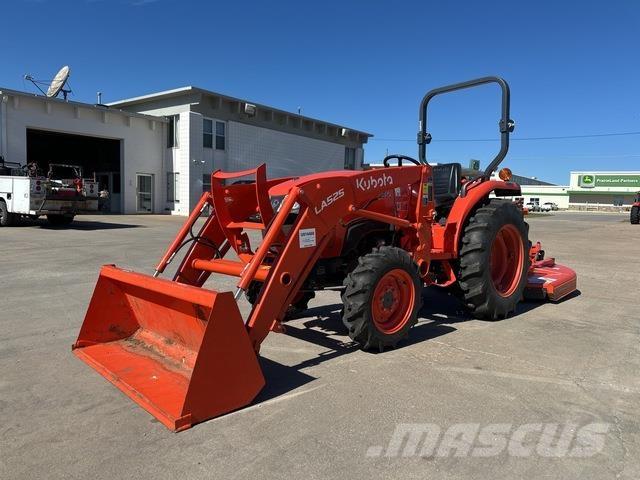 Kubota L2501DT Трактори
