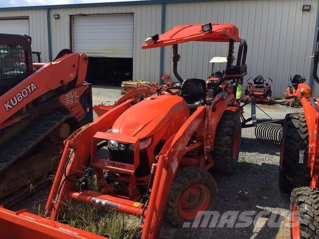 Kubota L2502DT Трактори