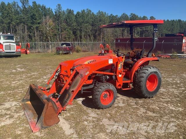 Kubota L2502DT Трактори