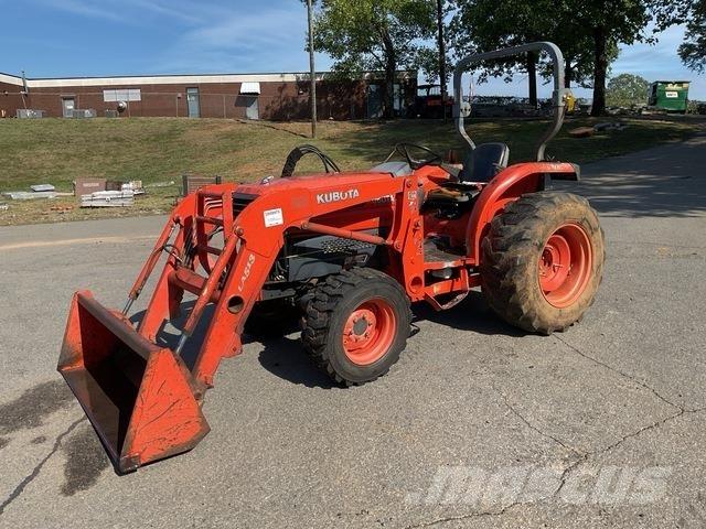 Kubota L3130D Трактори