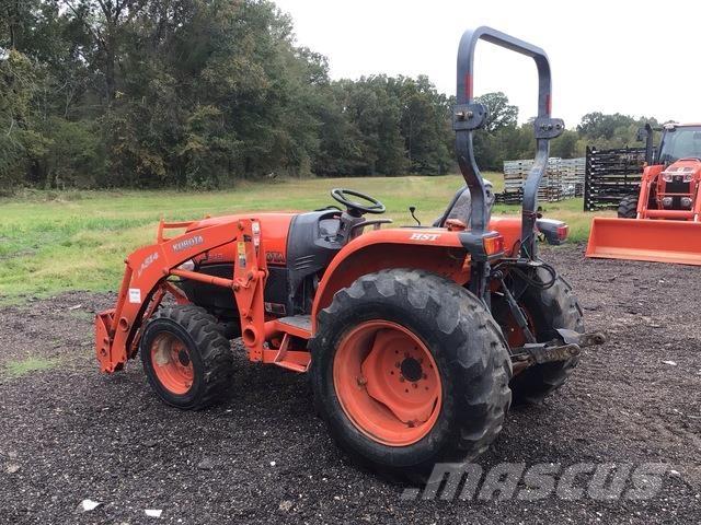 Kubota L3240 Трактори