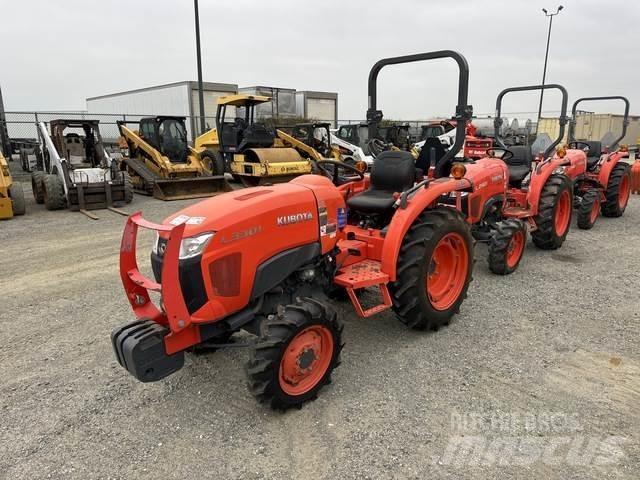 Kubota L3301D Трактори