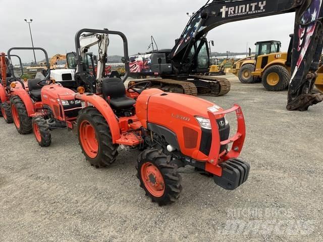 Kubota L3301D Трактори