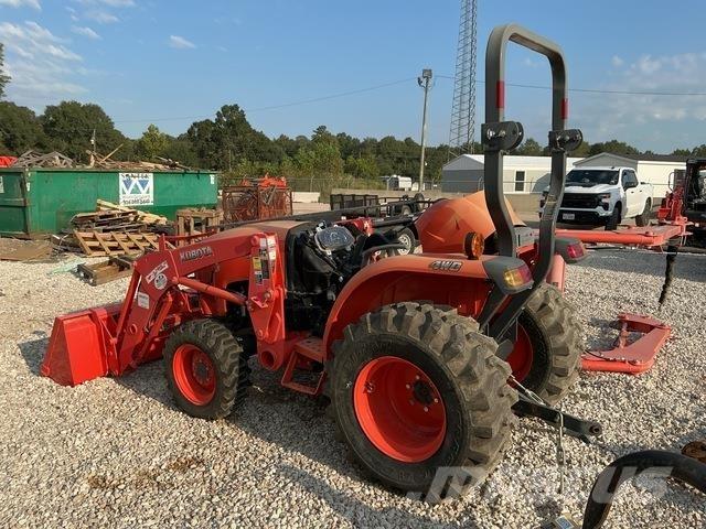 Kubota L3301D Трактори