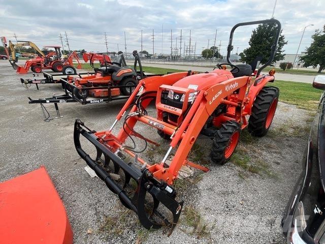 Kubota L3301D Трактори
