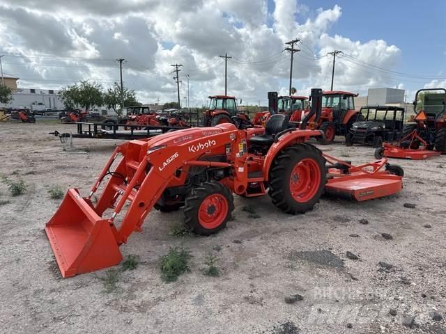 Kubota L3302DT Трактори