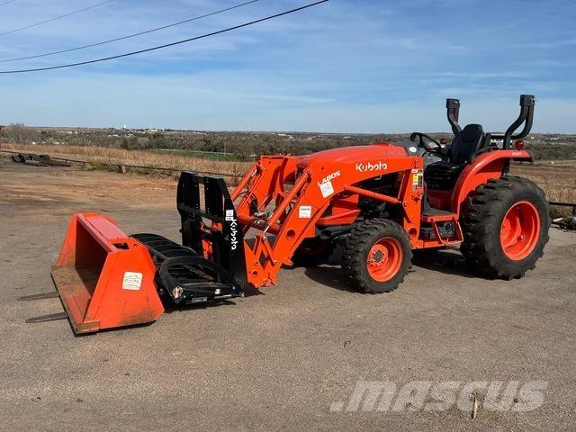Kubota L3560D Трактори