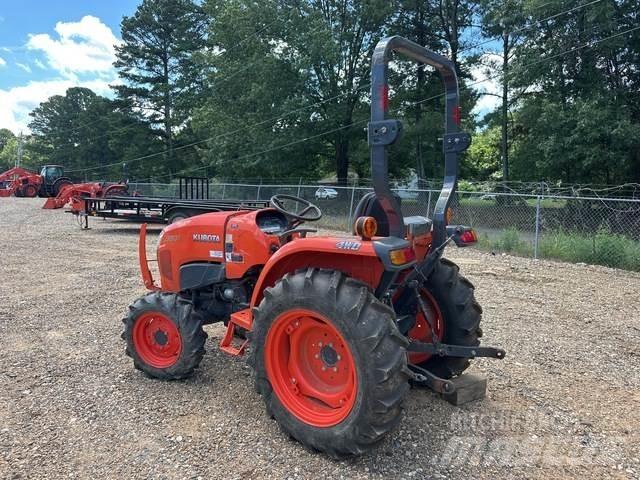 Kubota L3901DT Трактори