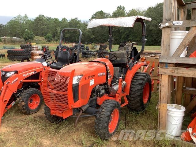 Kubota L3901DT Трактори