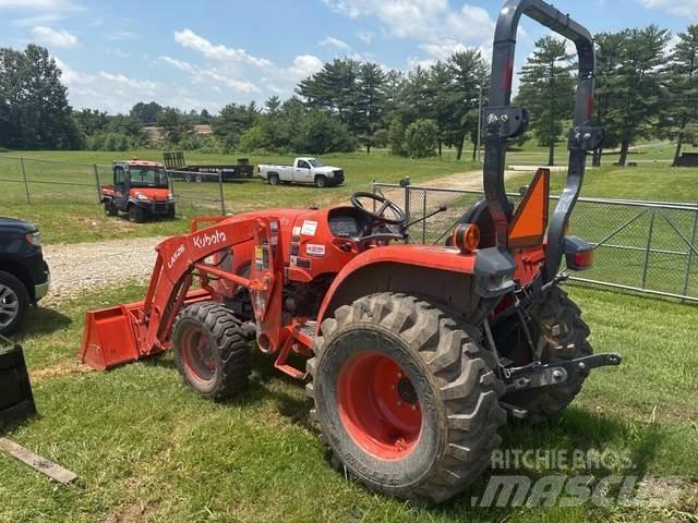 Kubota L3902DT Трактори