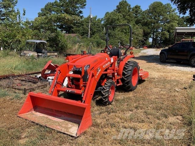 Kubota L3902DT Трактори