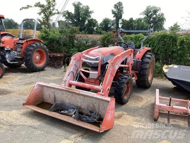 Kubota L3940DT Трактори