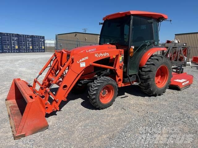 Kubota L4060D Трактори