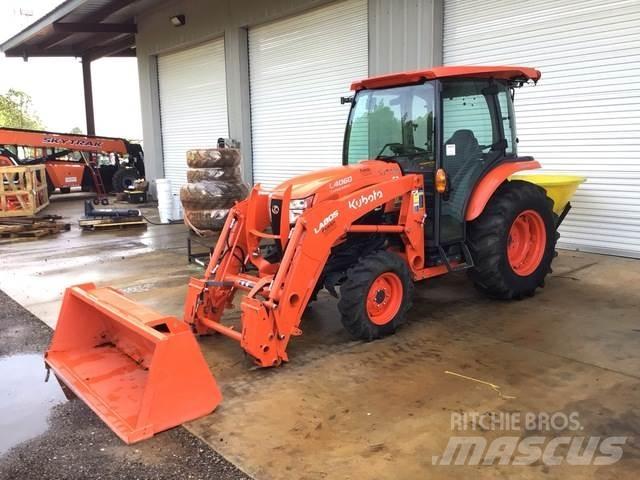 Kubota L4060D Трактори
