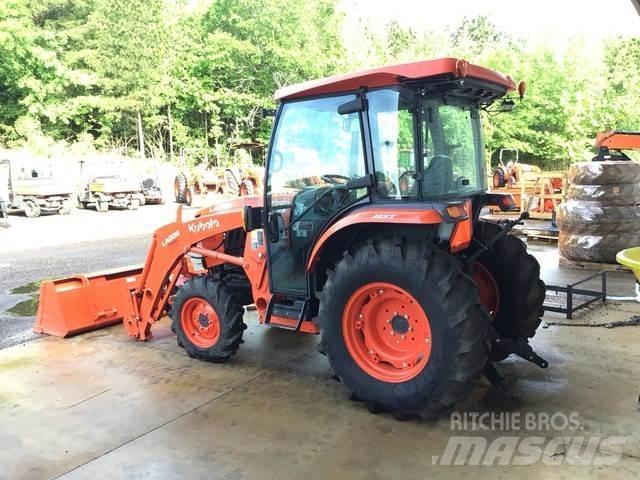 Kubota L4060D Трактори