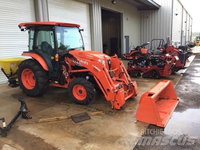 Kubota L4060D Трактори