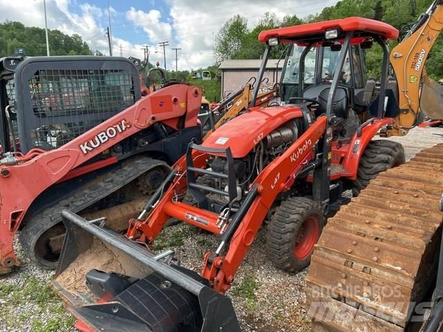 Kubota L47 Трактори