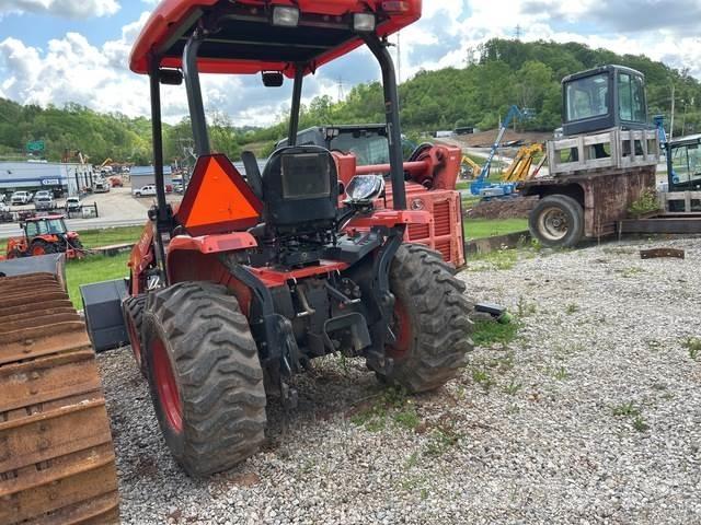 Kubota L47 Трактори
