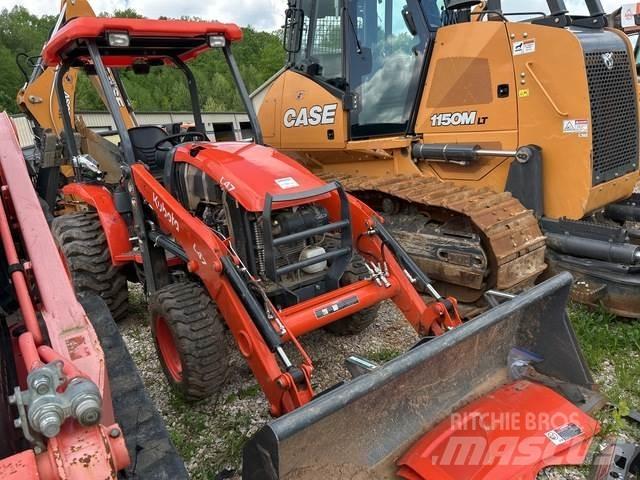 Kubota L47 Трактори