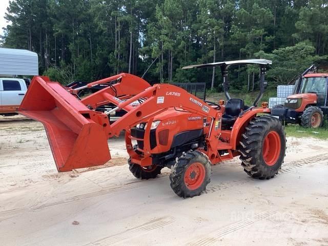 Kubota L4701D Трактори