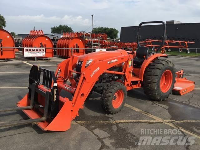 Kubota L4701DT Трактори