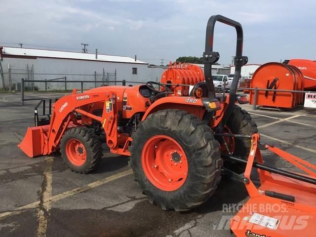 Kubota L4701DT Трактори