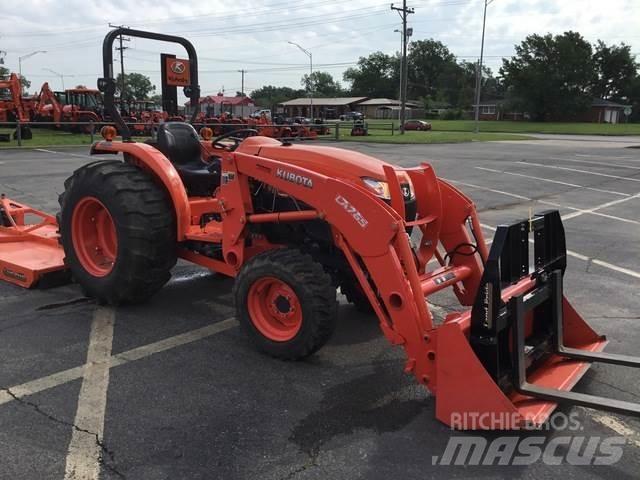 Kubota L4701DT Трактори