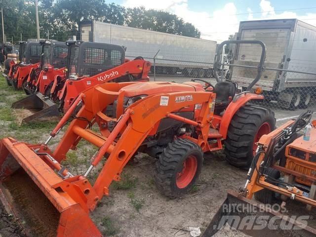Kubota L4701DT Трактори