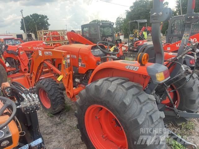 Kubota L4701DT Трактори