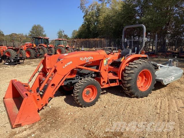 Kubota L4701DT Трактори