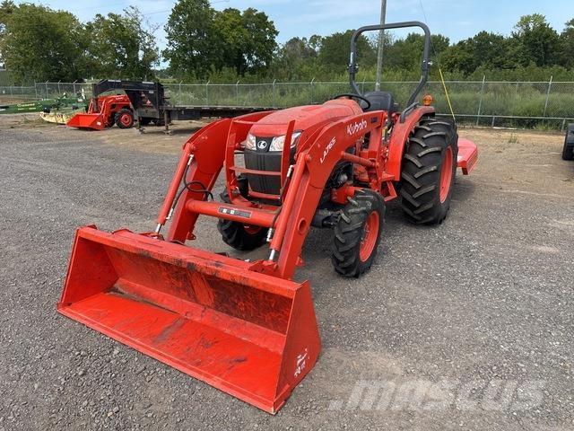 Kubota L4701DT Трактори