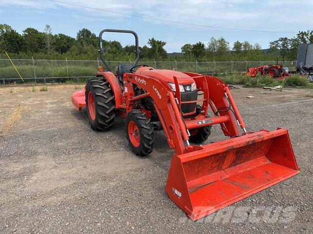 Kubota L4701DT Трактори