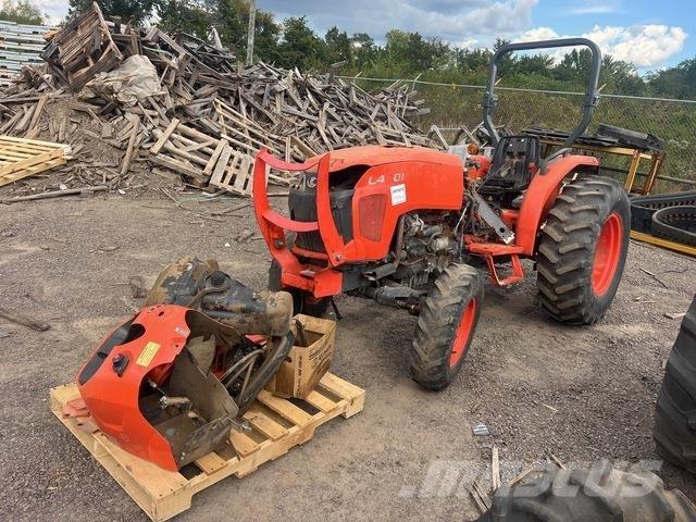 Kubota L4701DT Трактори