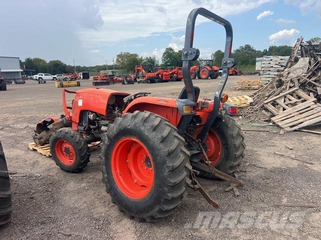Kubota L4701DT Трактори
