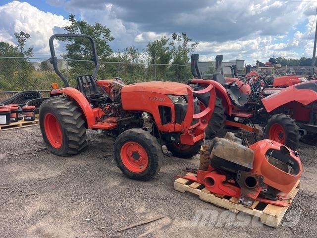 Kubota L4701DT Трактори
