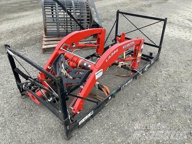 Kubota LA344S Будтехніка - Інші