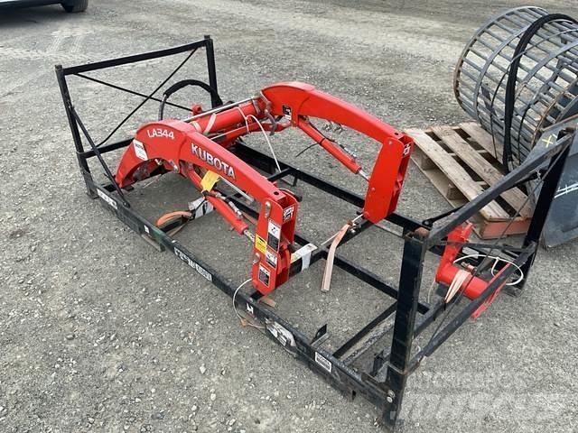 Kubota LA344S Будтехніка - Інші