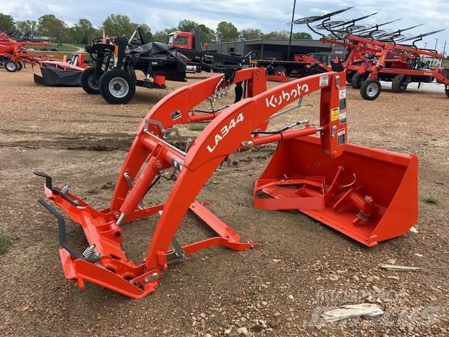 Kubota LA344S Будтехніка - Інші