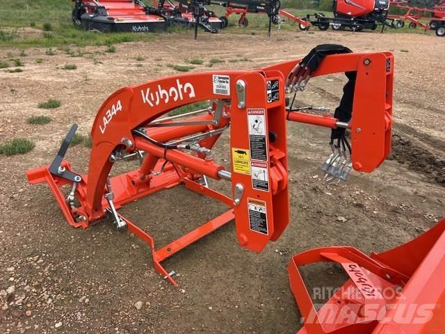 Kubota LA344S Будтехніка - Інші