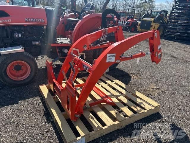 Kubota LA344S Будтехніка - Інші