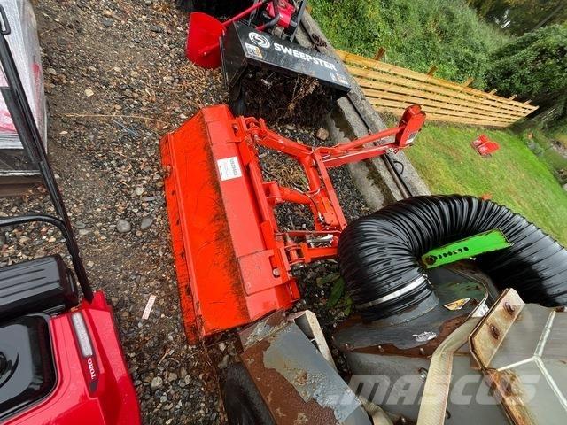Kubota LA344S Будтехніка - Інші