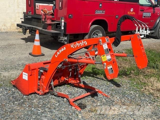 Kubota LA344S Будтехніка - Інші